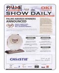 PALME Show Daily 2010