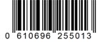 2R  mini Relay Moudule 5A (G4) - SB-2R-UN - GTIN (UPC-EAN): 0610696255013