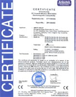 Smart-Bus CE Mark EMF Relays