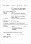 ROHS TEST REPORT - Climate Control