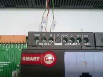 Smart-Bus Hybrid Integration Link with IP - SB-RSIP-DN - GTIN(UPC-EAN): 0610696254061