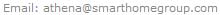 Athena of Smarthomegroup
