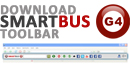 SmartBus G4 Toolbar SmartBus G4 Toolbar