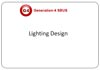 Lesson 1 - Lighting Design