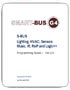 SmartBUS Programming Manual v.2