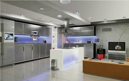 SMART KITCHEN