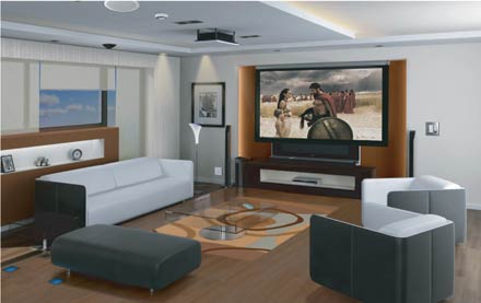 SMART LIVING ROOM