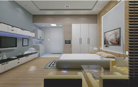 SMART STUDIO APARTMENT