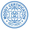 Smart-Home Group Recieved EM ISO 14001:2004, Moody Logo