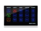 Smart-Bus Hotel Bedside Controller - SB-BEDSD-UN - GTIN (UPC-EAN): 0610696254825