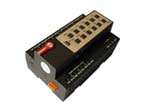 Smart-Bus Relay 12ch 10Amp /ch, DIN-Rail Mount (G4) - SB-RLY12C10A-DN - GTIN (UPC-EAN): 0610696254375