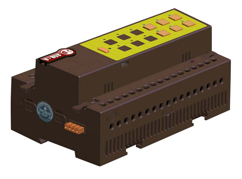 SmartBus Fan Speed Control Module (G4) SB6FAN5SDN GTIN (UPCEAN