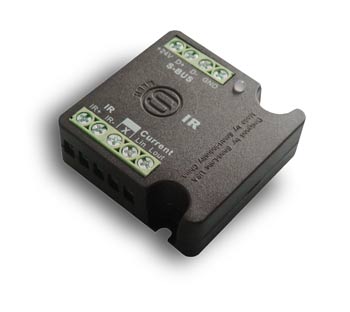 Smart-Bus IR Emitter with Current Sensor (G4) - SB-IR-UN - GTIN (UPC-EAN): 0610696253774