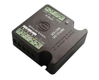 Impulse Metering Module (G4) - SB-Impulse-UN - GTIN (UPC-EAN): 0610696254856