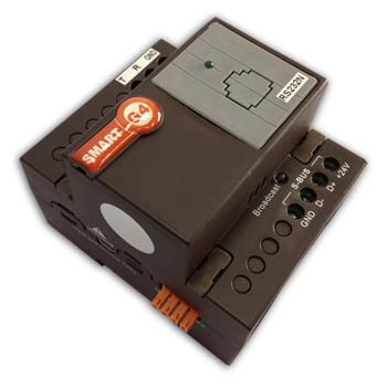S-BUS to RS232 Module For Nuvo Integration - SB-RS232N-DN - GTIN(UPC-EAN): 0610696254078