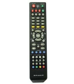 Simplified Hand Held IR Remote Control 5 - SB-Remote5-HH - GTIN (UPC-EAN): 0610696254535