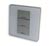 Smart-Bus 3 Button Switch Wall Panel - SB-3BS-EU - GTIN (UPC-EAN): 0610696254283