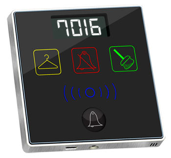 Smart-Bus Hotel Bell with Access Control - SB-3SBXS-WL - GTIN-UPC-EAN: 0610696254337 Smart-Bus Hotel Bell with Access Control - SB-3SBXS-WL - GTIN-UPC-EAN: 0610696254337