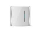 Simplese 1 Button Wall Switch Panel (1B) - SB-Simplese1-UK - GTIN (UPC-EAN): 0610696255396