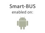 Smart-Bus Android Software - SW-AHA-GA - UPC: 610696254184 EAN: 0610696254184