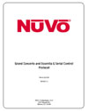 Nuvo Protocol v.0.7 Nuvo Protocol v.0.7