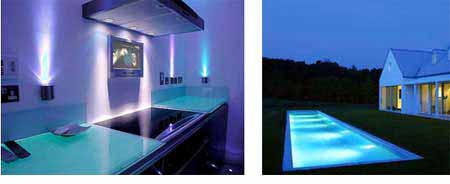 Mood Lighting and Dimming (Residential)