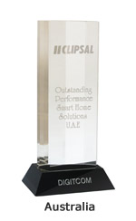 Smart-Bus Award Outstanding Performance Smart Home Solutions UAE