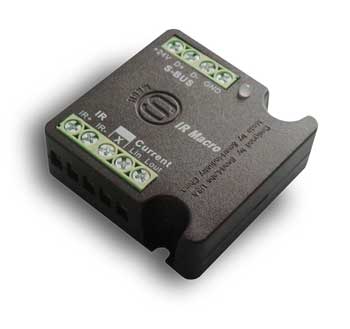 Smart-Bus IR Emitter with Current Sensor (G4) - SB-IR-UN - GTIN (UPC-EAN): 0610696253774