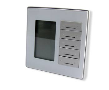 Smart Hotel Dynamic Display Panel (DDPH) - SB-DDPH-EU - GTIN (UPC-EAN): 0610696254306