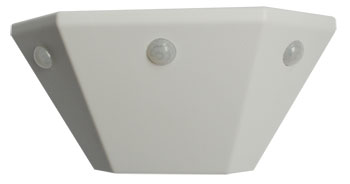 SmartBUS Microwave PIR Sensor (G4) - (2in1) - SB-MW2in1-WL - GTIN (UPC-EAN): 0610696255044