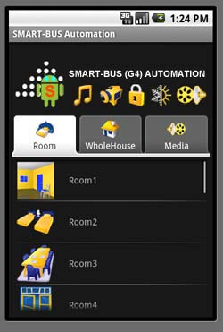 Smart-Bus Android Software - SW-AHA-GA - GTIN (UPC-EAN): 0610696254184